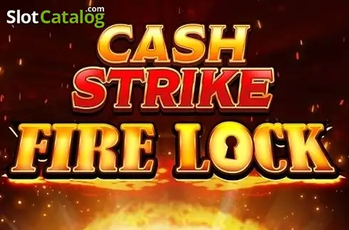 Cash Strike Fire Lock слот