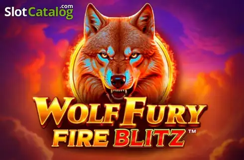 Wolf Fury Fire Blitz слот
