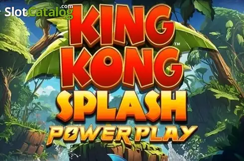 King Kong Splash Power Play слот