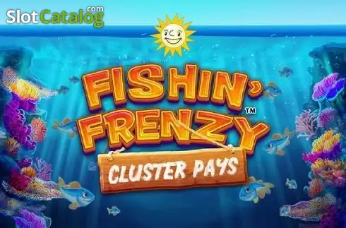 Fishin' Frenzy Cluster Pays слот