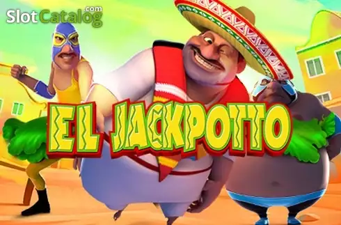 El Jackpotto логотип El Jackpotto логотип