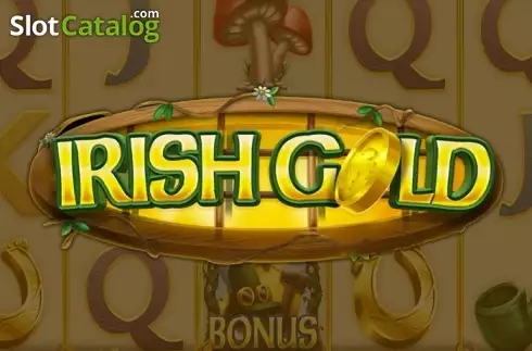 Irish Gold (Blueprint) логотип Irish Gold (Blueprint) логотип