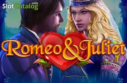 Romeo & Juliet (Blueprint) логотип Romeo & Juliet (Blueprint) логотип