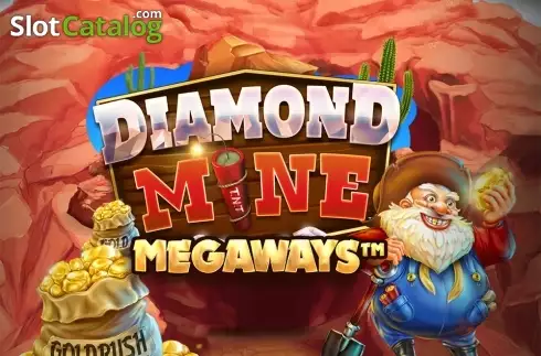 Diamond Mine (Blueprint) слот Diamond Mine (Blueprint) слот
