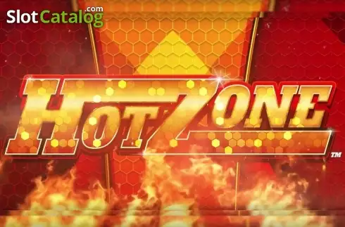 HotZone логотип HotZone логотип