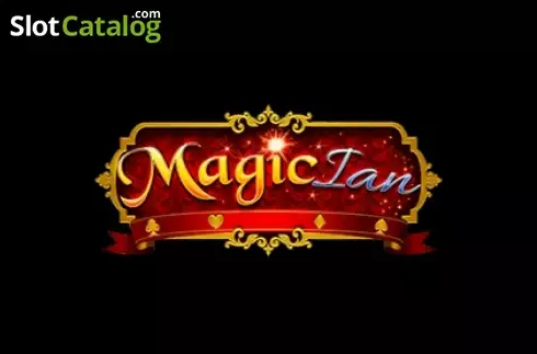 Magic Ian логотип Magic Ian логотип
