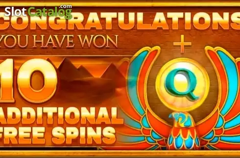 Скрин4. Fortunes of Ra (Blueprint) слот