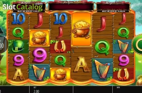 Скрин2. Slots O' Gold Megaways слот