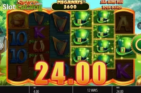 Скрин3. Slots O' Gold Megaways слот