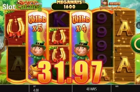 Скрин4. Slots O' Gold Megaways слот