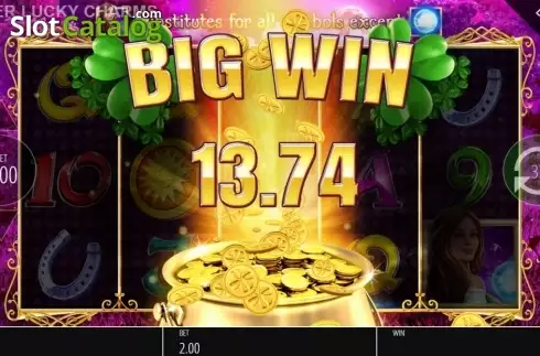 Скрин6. Super Lucky Charms слот