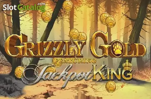Grizzly Gold Jackpot King логотип Grizzly Gold Jackpot King логотип