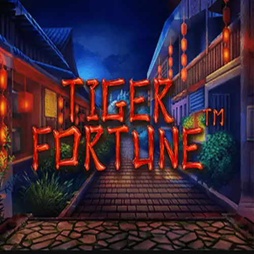 Tiger Fortune логотип