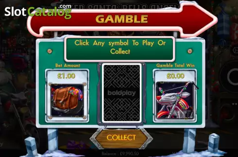 Скрин5. Biker Santa: Bells Angels слот