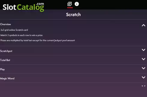 Скрин6. Holmes and Moriarty Scratch слот