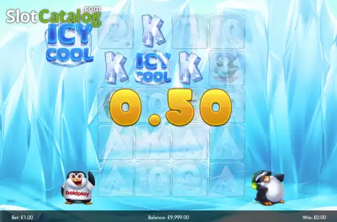 Скрин3. Icy Cool слот