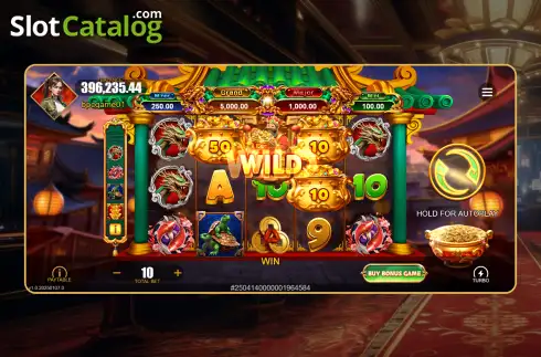 Скрин2. Fortune Fafafa слот