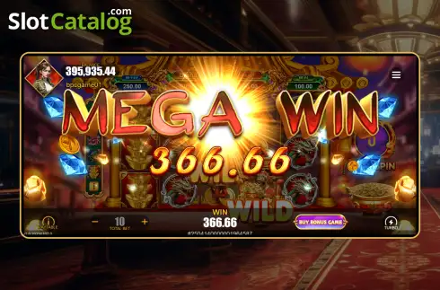 Скрин3. Fortune Fafafa слот
