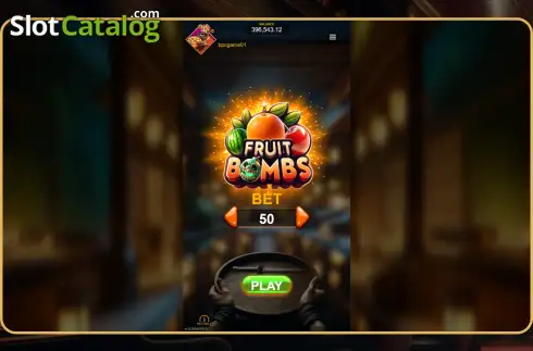 Скрин2. Fruit Bombs слот