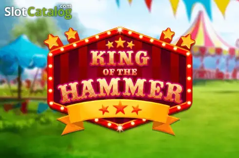King of the Hammer Boldplay