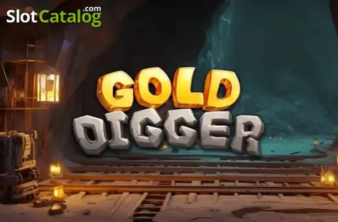 Gold Digger (Boldplay) логотип Gold Digger (Boldplay) логотип