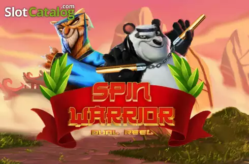 Spin Warrior логотип Spin Warrior логотип