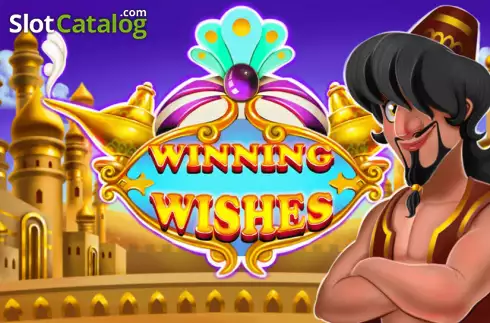 Winning Wishes логотип Winning Wishes логотип