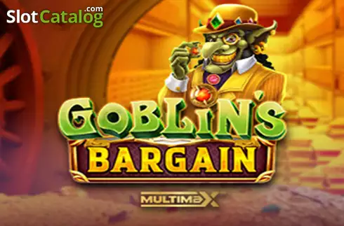 Goblin’s Bargain MultiMax логотип Goblin’s Bargain MultiMax логотип