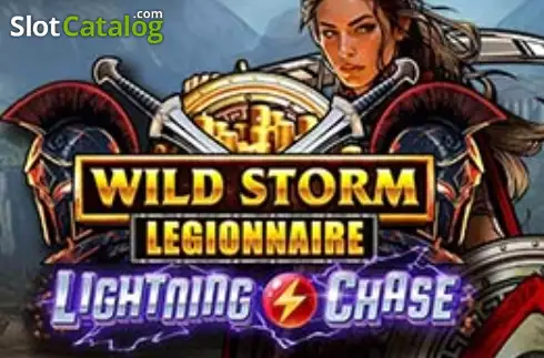 Wild Storm Legionnaire слот Wild Storm Legionnaire слот