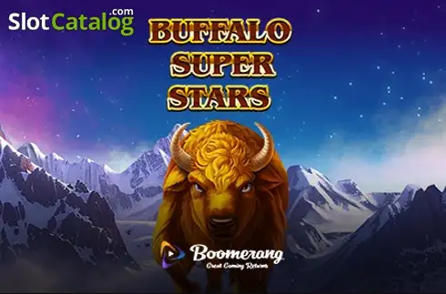 Buffalo Super Stars слот