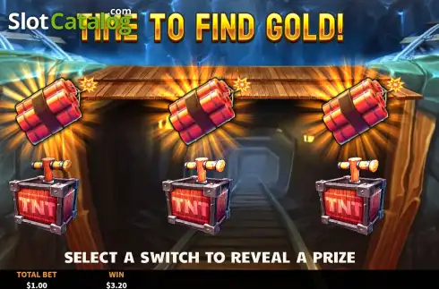 Скрин3. 3 Wonders - The Good Miner слот