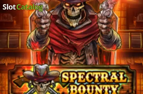 Spectral Bounty логотип Spectral Bounty логотип