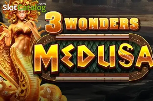 3 Wonders Medusa логотип 3 Wonders Medusa логотип