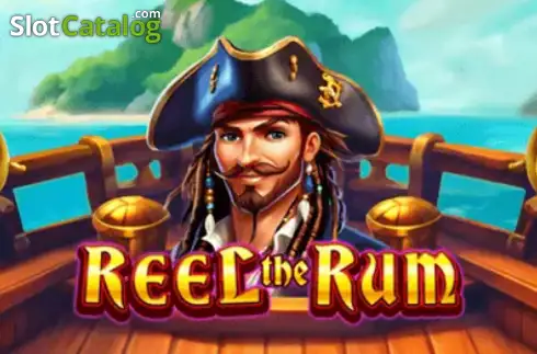 Reel the Rum логотип Reel the Rum логотип