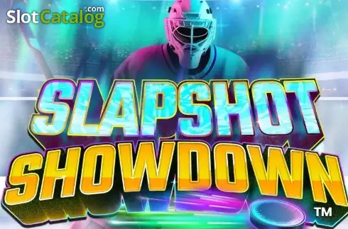 Slapshot Showdown логотип Slapshot Showdown логотип