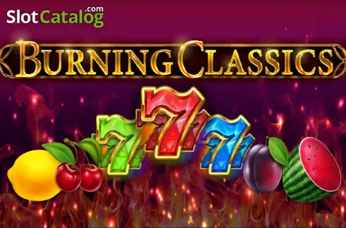 Burning Classics Booming Games