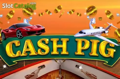 Cash Pig логотип Cash Pig логотип
