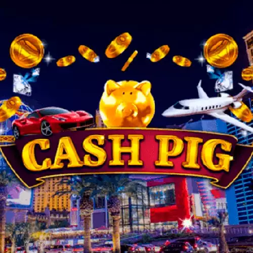 Cash Pig логотип