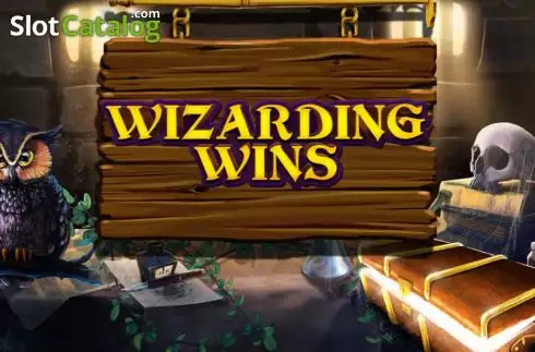 Wizarding Wins слот