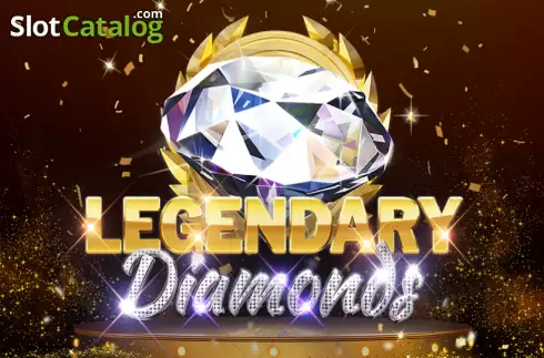 Legendary Diamonds логотип Legendary Diamonds логотип