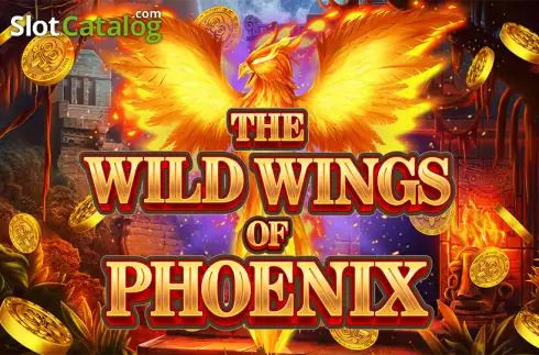 The Wild Wings of Phoenix слот The Wild Wings of Phoenix слот