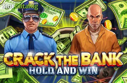 Crack the Bank Hold and Win Booming Games