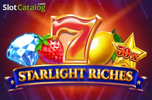 Starlight Riches логотип Starlight Riches логотип