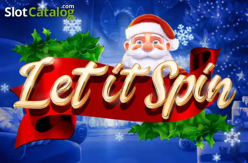 Let it Spin слот Let it Spin слот