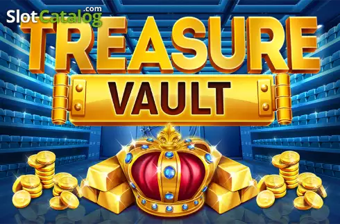 Treasure Vault слот Treasure Vault слот