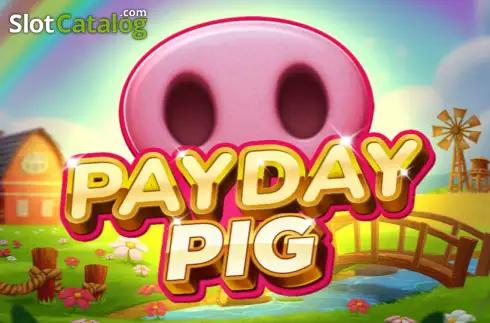 Payday Pig логотип Payday Pig логотип