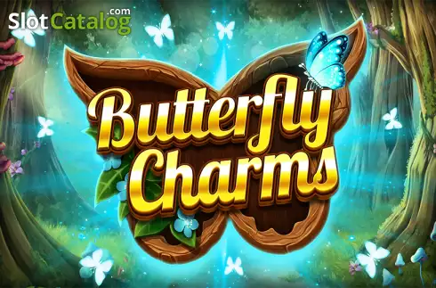 Butterfly Charms логотип Butterfly Charms логотип