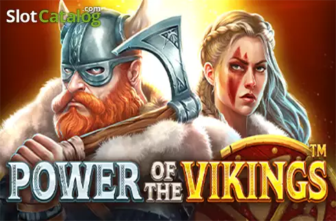 Power of the Vikings логотип Power of the Vikings логотип