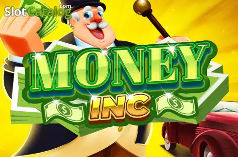 Money Inc слот
