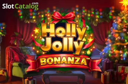 Holly Jolly Bonanza логотип Holly Jolly Bonanza логотип